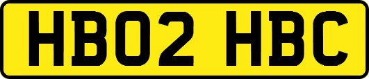 HB02HBC