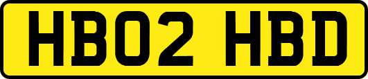 HB02HBD