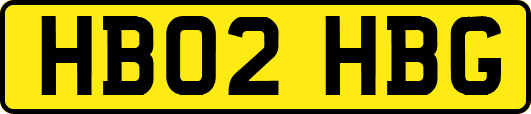 HB02HBG