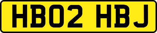 HB02HBJ