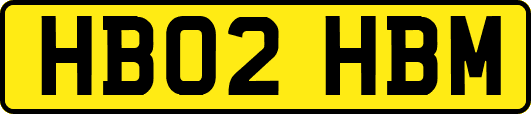 HB02HBM