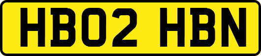HB02HBN