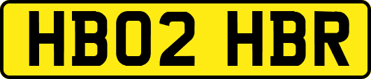 HB02HBR