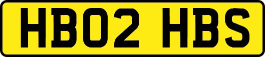 HB02HBS