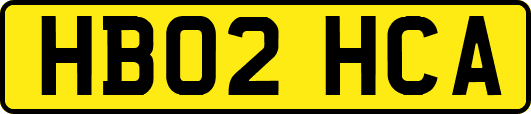 HB02HCA