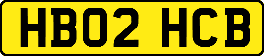 HB02HCB