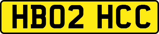 HB02HCC