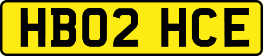 HB02HCE