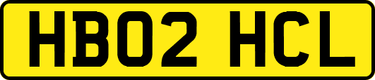 HB02HCL