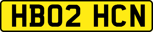 HB02HCN