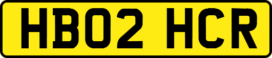 HB02HCR