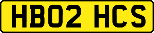 HB02HCS