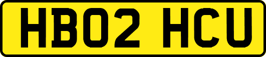 HB02HCU