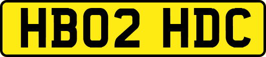 HB02HDC