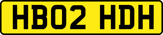 HB02HDH