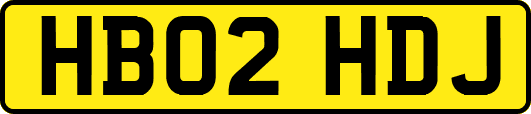 HB02HDJ