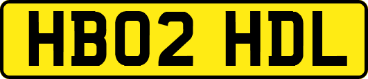 HB02HDL