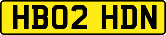 HB02HDN