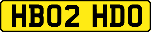 HB02HDO