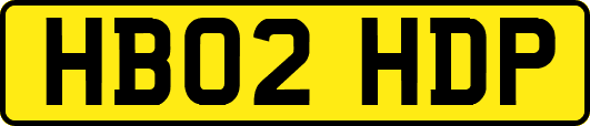 HB02HDP
