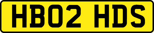 HB02HDS