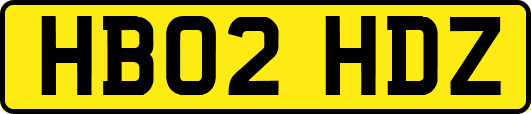 HB02HDZ