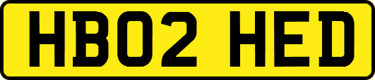 HB02HED