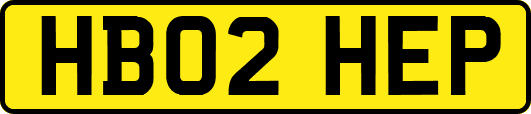 HB02HEP