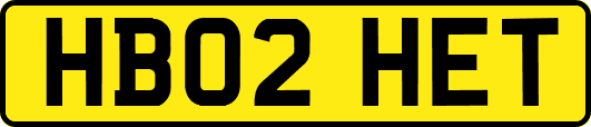 HB02HET