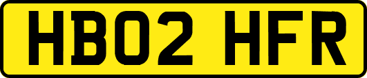 HB02HFR