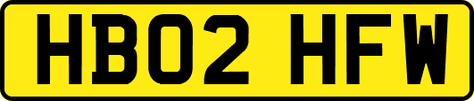 HB02HFW