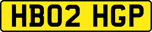 HB02HGP