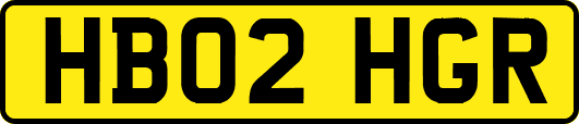 HB02HGR