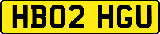 HB02HGU
