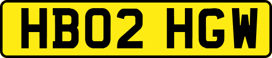 HB02HGW