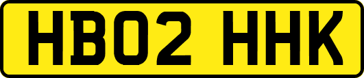 HB02HHK