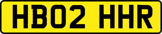 HB02HHR