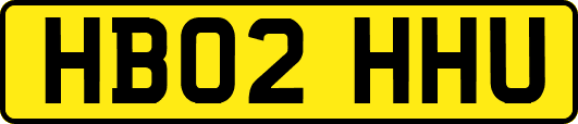 HB02HHU