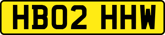 HB02HHW