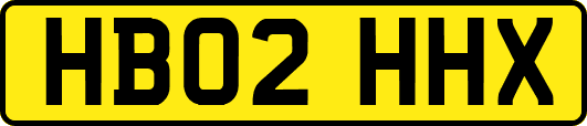 HB02HHX