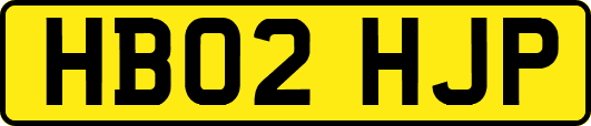 HB02HJP
