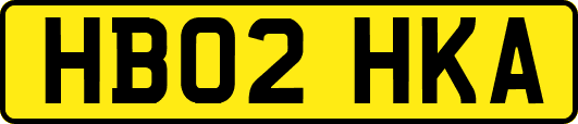 HB02HKA