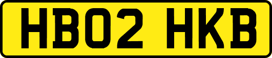 HB02HKB