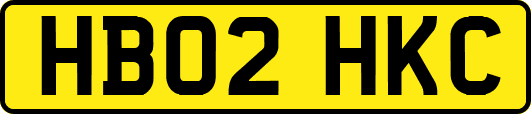 HB02HKC