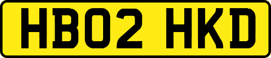 HB02HKD