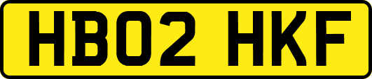 HB02HKF