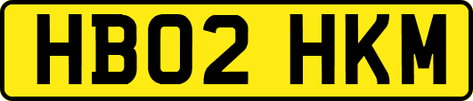 HB02HKM