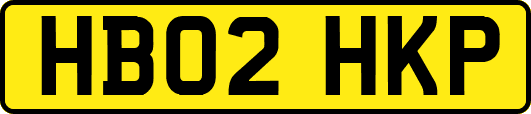 HB02HKP