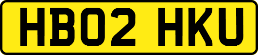 HB02HKU