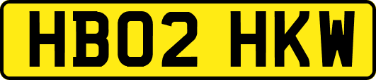 HB02HKW